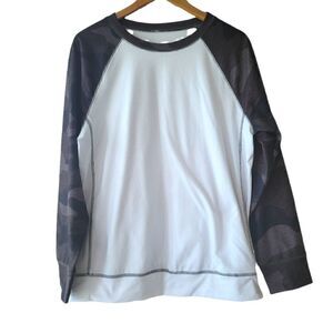 Women's Long Sleeve Top - Size XL